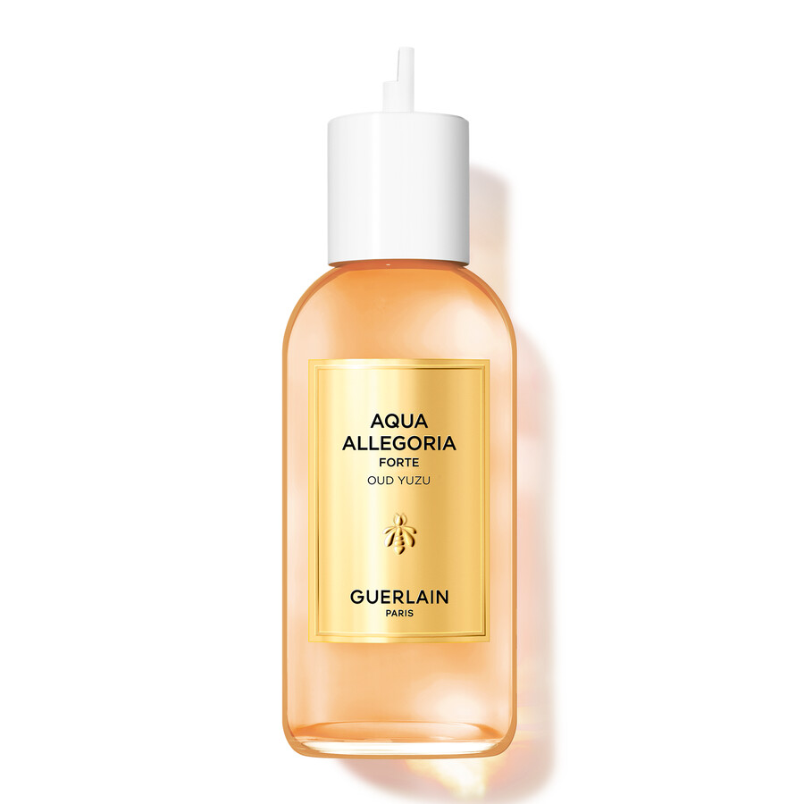 aqua allegoria ⋅ oud yuzu forte - eau de parfum recambio ⋅ guerlain