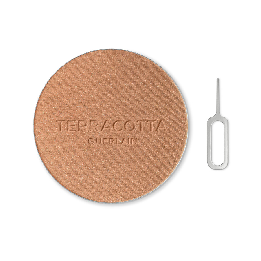 terracota ⋅ polvos bronceadores - 96 de ingredientes de origen natural - recarga ⋅ guerlain