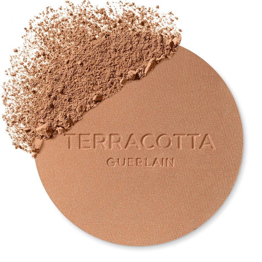terracota ⋅ polvo bronceador - 96 de ingredientes de origen natural ⋅ guerlain