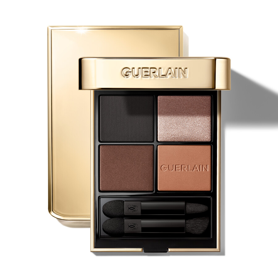 ombres g ⋅ cuarteto de sombras de ojos ⋅ guerlain