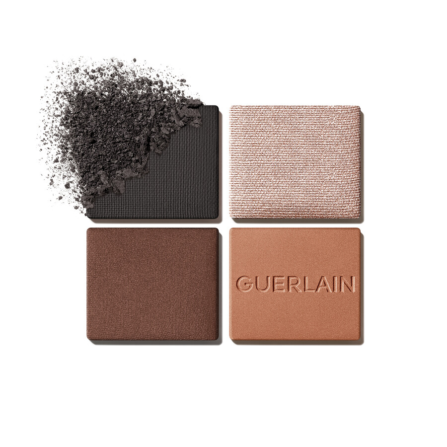 ombres g ⋅ cuarteto de sombras de ojos ⋅ guerlain