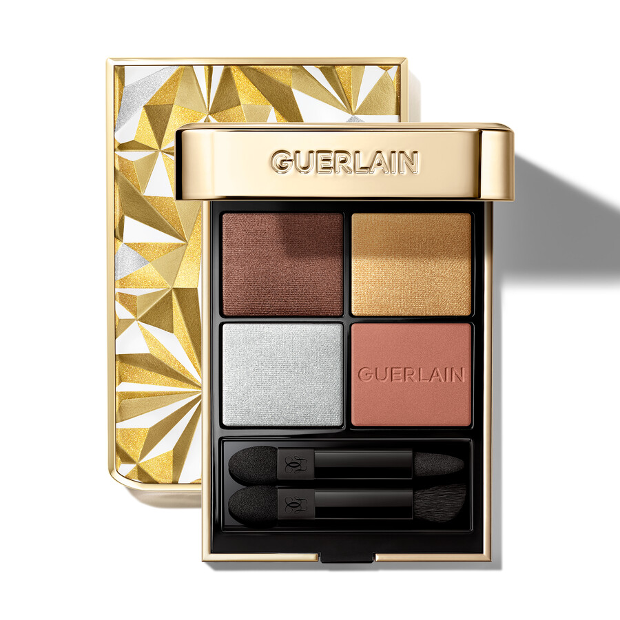 ombres g ⋅ cuarteto de sombras de ojos ⋅ guerlain