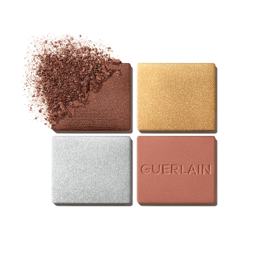 ombres g ⋅ cuarteto de sombras de ojos ⋅ guerlain