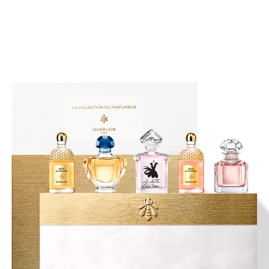 fragancias para mujer ⋅ el set de la colecciÓn del perfumista ⋅ guerlain