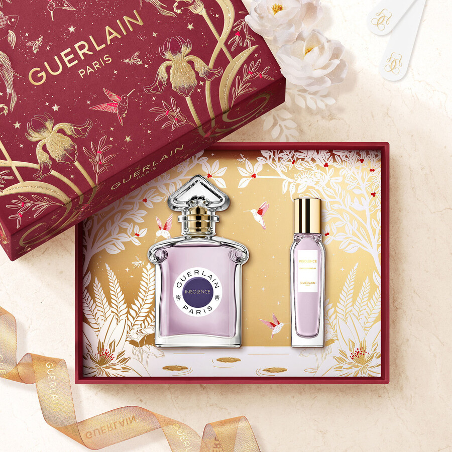 les lÉgendaires ⋅ insolence - set de regalo eau de parfum ⋅ guerlain