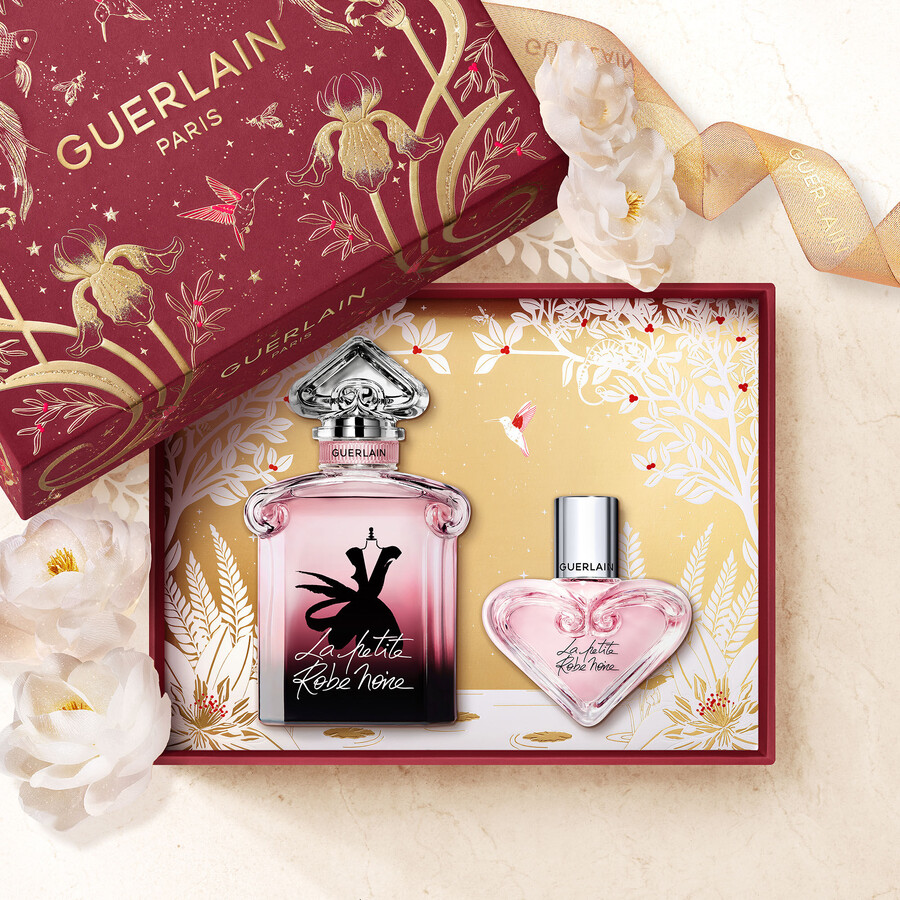 la petite robe noire ⋅ la petite robe noire - set de regalo eau de parfum ⋅ guerlain