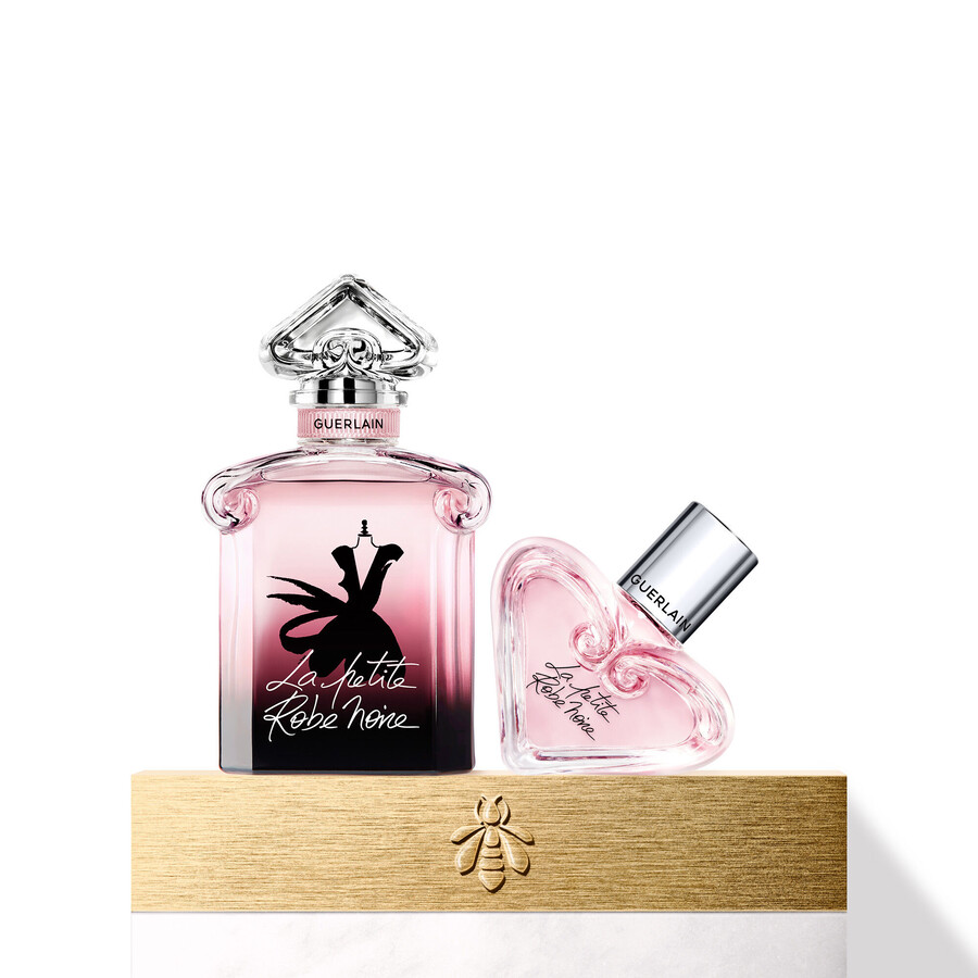 la petite robe noire ⋅ eau de parfum dÚo ⋅ guerlain