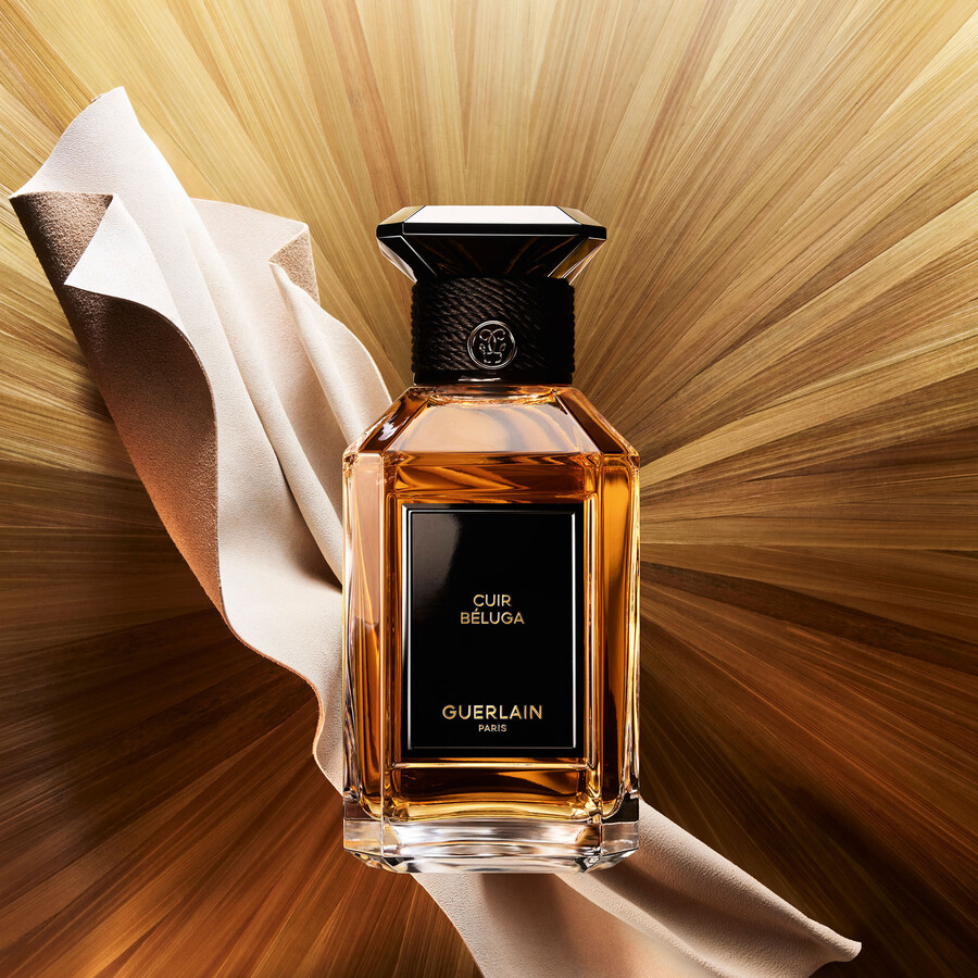 arte y material ⋅ el dÚo del cuero ⋅ guerlain