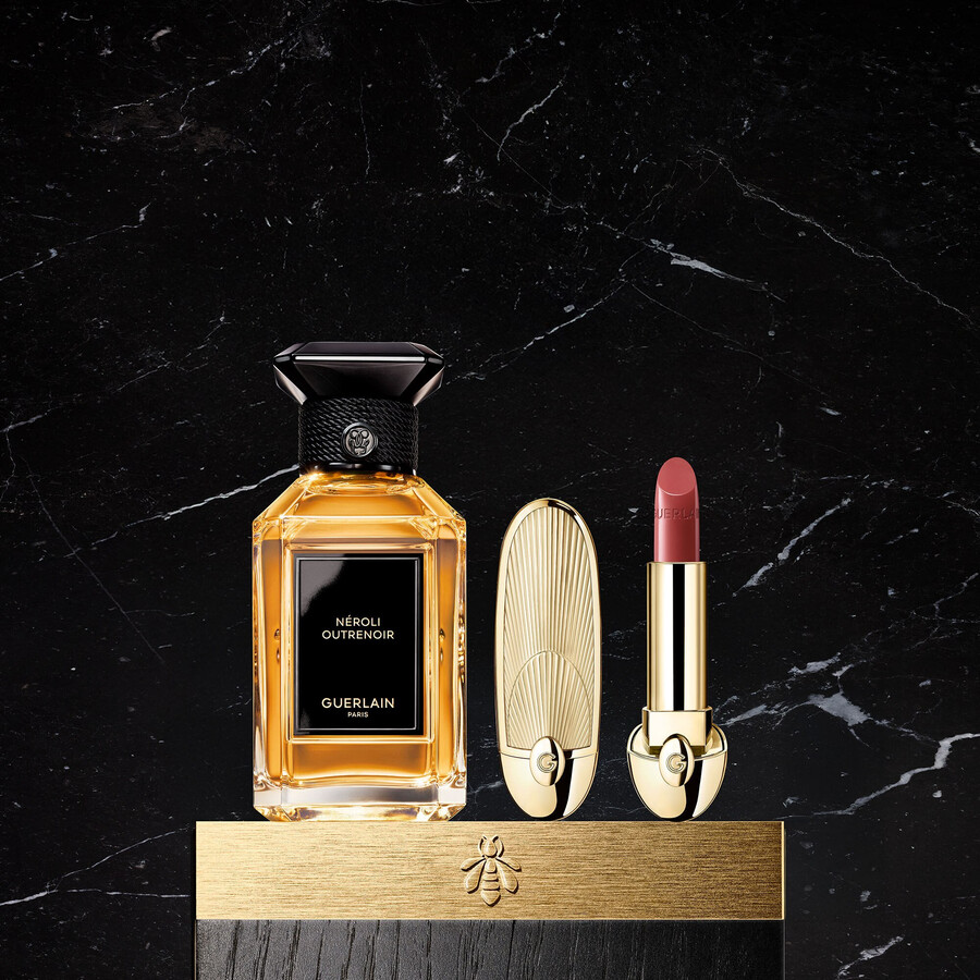 arte y materia ⋅ el dÚo dorado ⋅ guerlain
