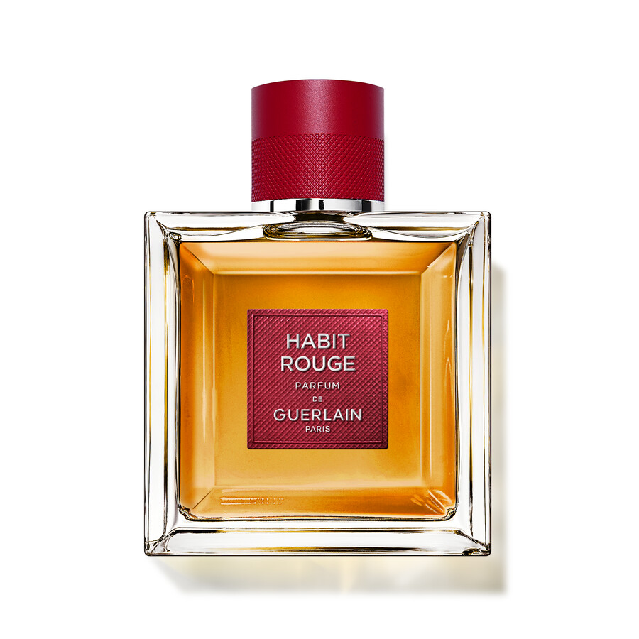habit rouge de guerlain paris ⋅ perfume ⋅ guerlain