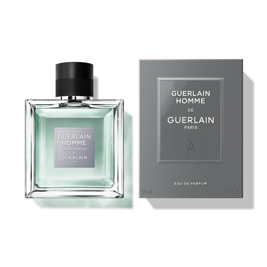 guerlain homme ⋅ eau de parfum ⋅ guerlain