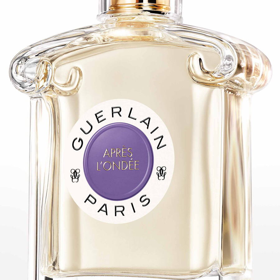 les lÉgendaires ⋅ después de la lluvia - eau de toilette ⋅ guerlain