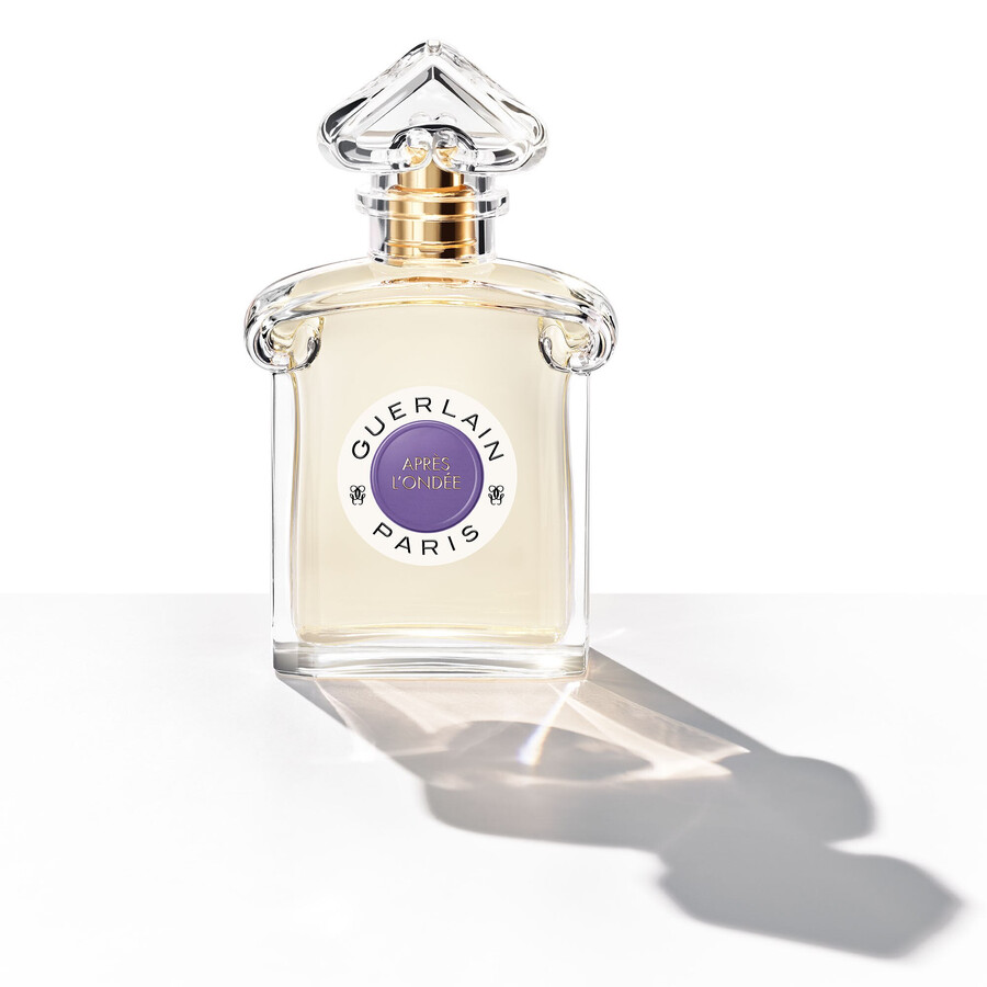 les lÉgendaires ⋅ después de la lluvia - eau de toilette ⋅ guerlain