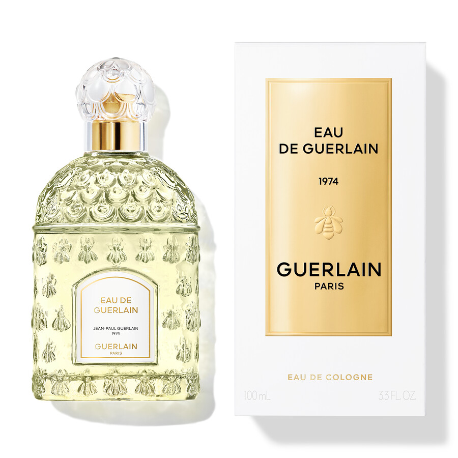 las colonias ⋅ eau de guerlain - agua de colonia ⋅ guerlain