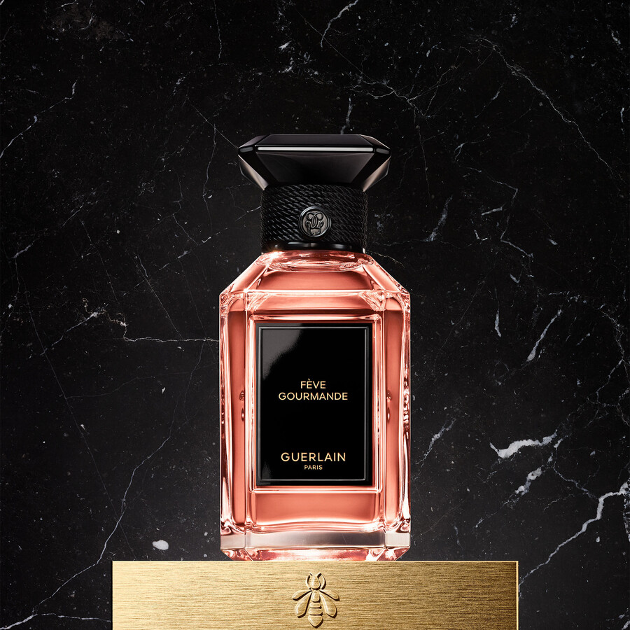art matter ⋅ gourmet bean – eau de parfum ⋅ guerlain