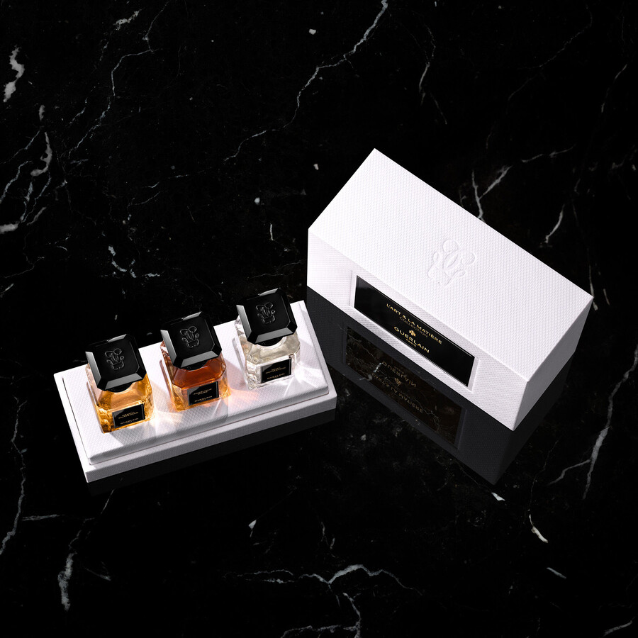 art matter ⋅ set de eau de parfum icÓnico ⋅ guerlain