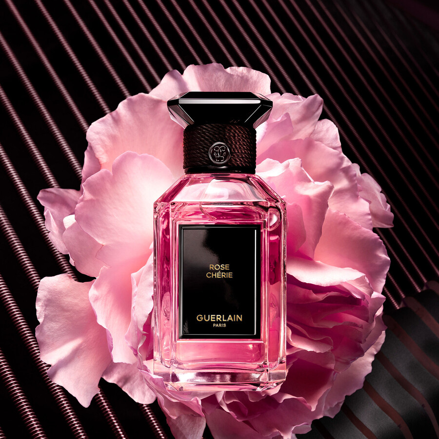 art matter ⋅ rose chérie – eau de parfum ⋅ guerlain
