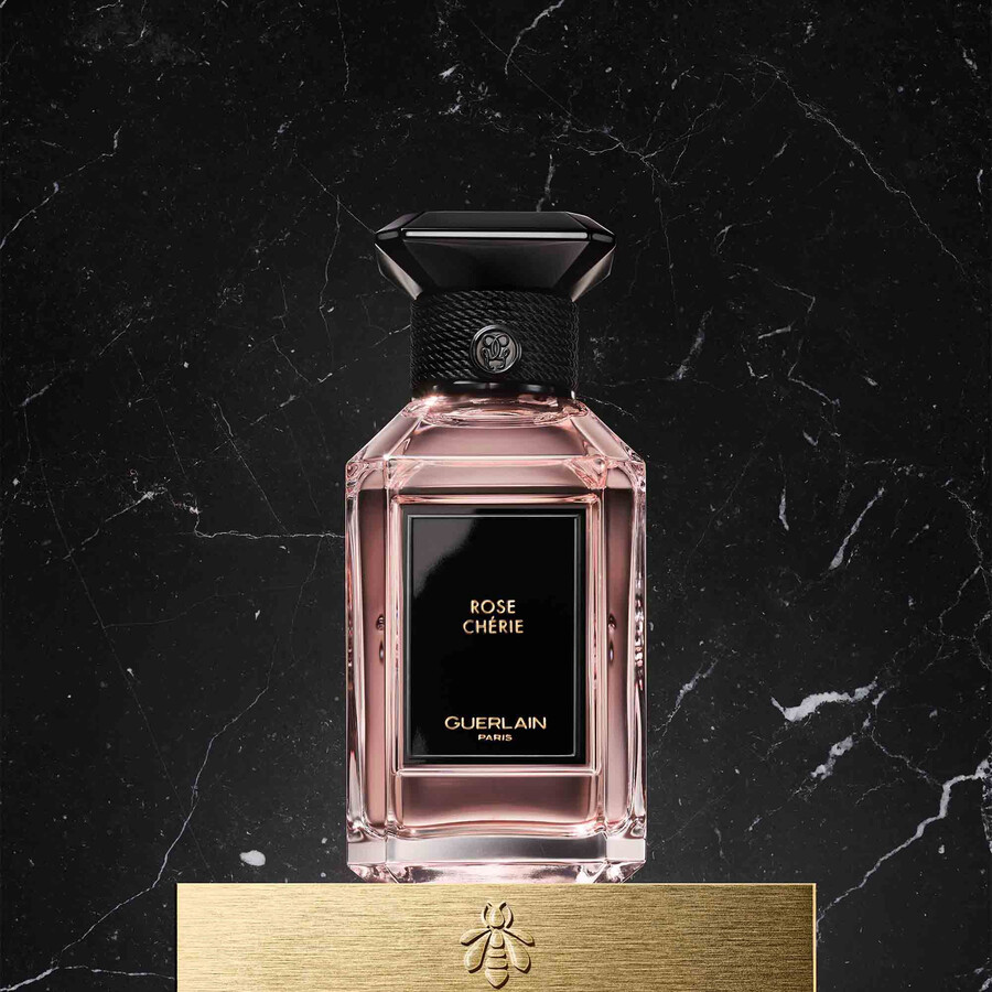 art matter ⋅ rose chérie – eau de parfum ⋅ guerlain