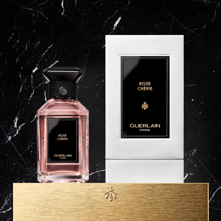 art matter ⋅ rose chérie – eau de parfum ⋅ guerlain