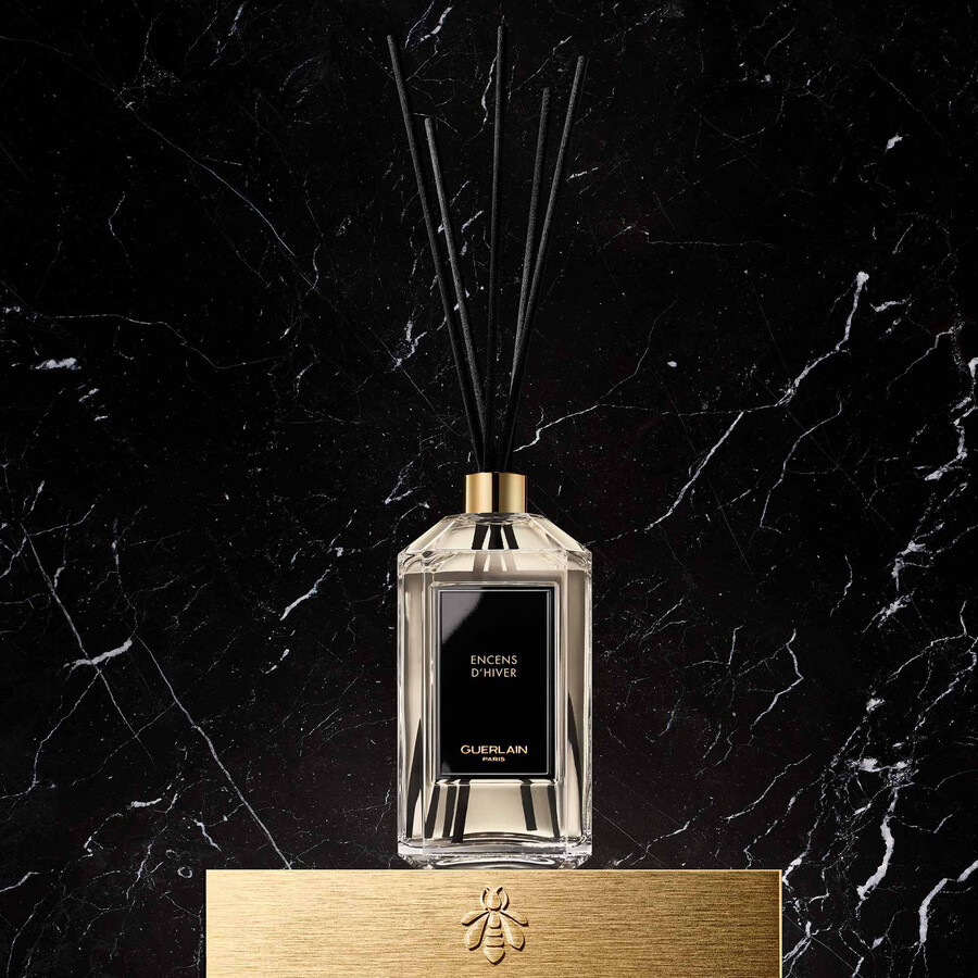 difusores aromáticos ⋅ incienso de invierno ⋅ guerlain