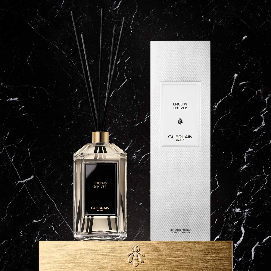 difusores aromáticos ⋅ incienso de invierno ⋅ guerlain