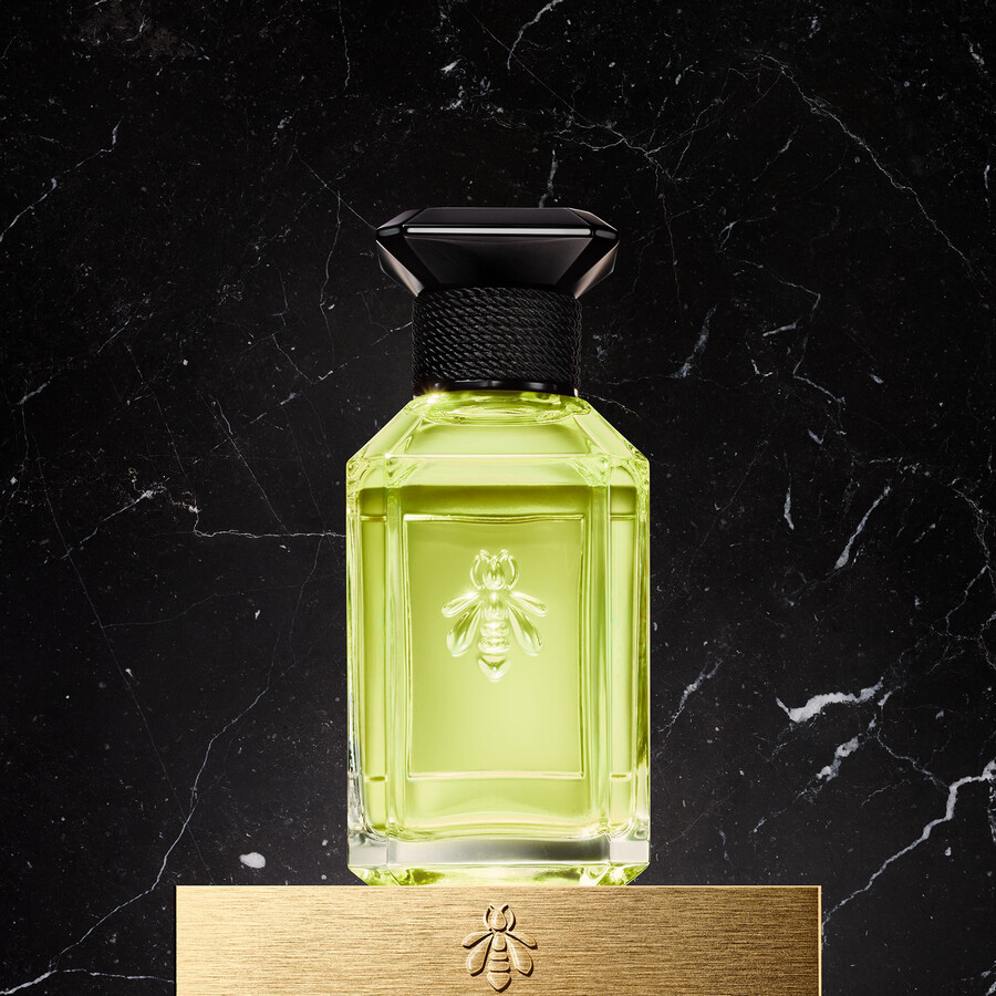 arte y materia ⋅ fauve vetiver perfume fresco amaderado ⋅ guerlain
