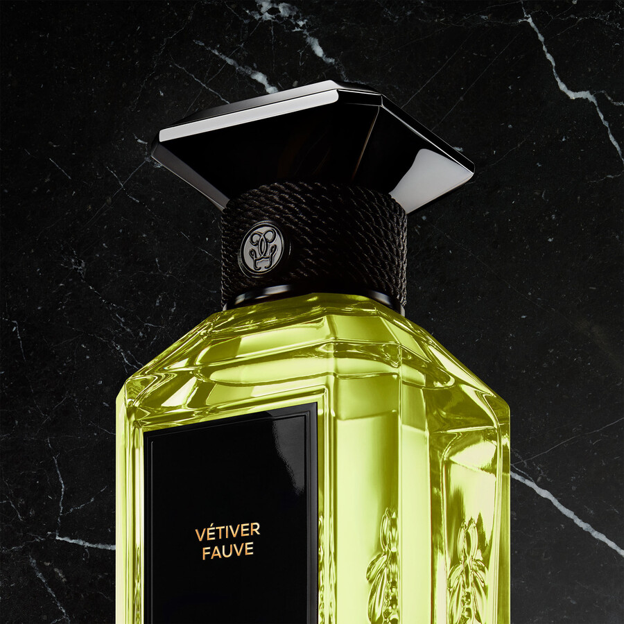 arte y materia ⋅ fauve vetiver perfume fresco amaderado ⋅ guerlain