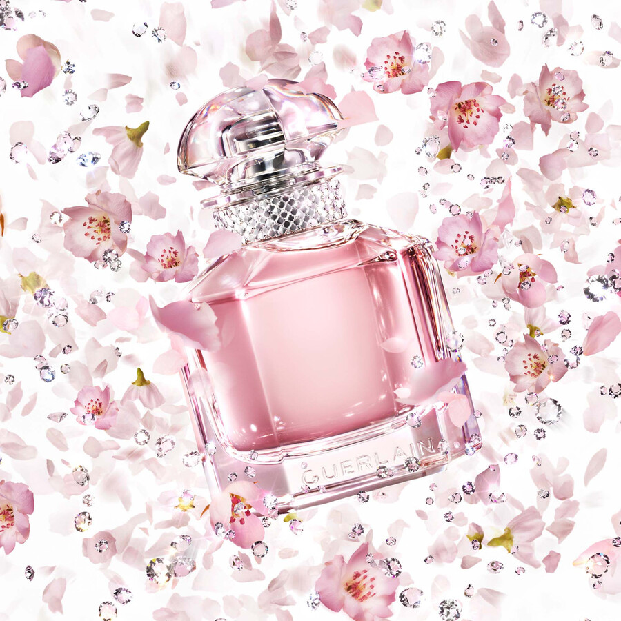 my guerlain ⋅ sparkling bouquet - eau de parfum ⋅ guerlain