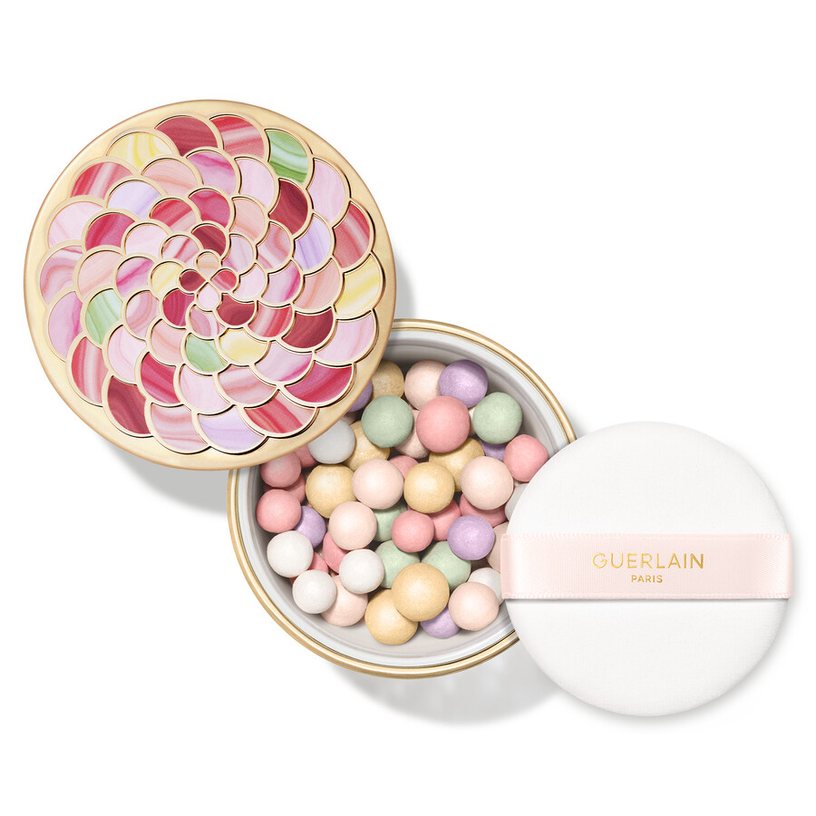 metÉorites ⋅ perlas de polvo para fijar y acabar ⋅ guerlain