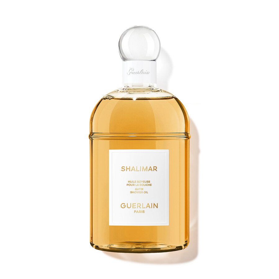 shalimar ⋅ aceite de ducha satinado ⋅ guerlain